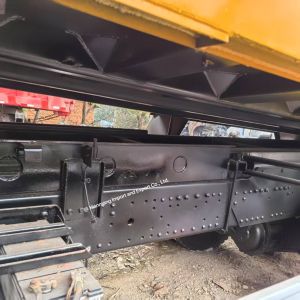 Shacman Delon F3000 SX3258DR384TL 6x4 380Hp 300L Tank Used Dump Truck with Left