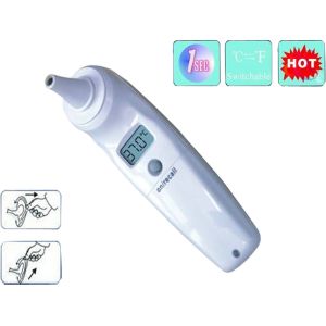 Cheap Non-Contact Digital Infrared Forehead Thermometer , 1 Second Time for sale