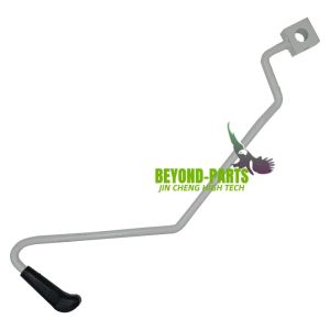 China catererpillar 320C Excavator Construction Machinery Parts Hydraulic Safety Lock Lever on sale