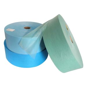 China Hygiene Disposable Non Woven Fabric Roll Face Mask Raw Material on sale