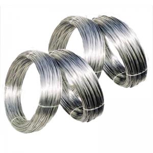 China 5mm Stainless Steel Scrubber Wire 316L 2B Cold Drawn on sale