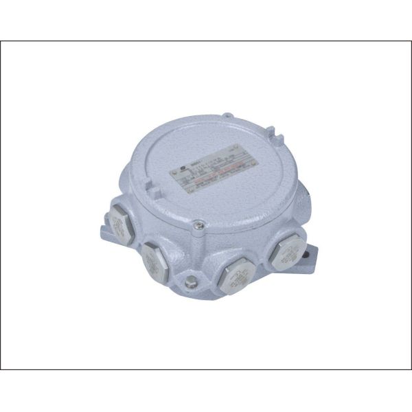 Quality BHD91 Series Round Explosion Proof Electrical Junction Box IP66 IECEx ATEX Certificated wholesale