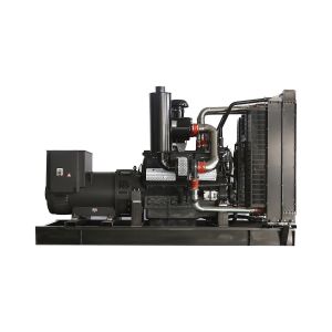 China 500KW Real Estate Backup Power Supply with Self Starting Control Screen and Water Cooling System ISO9001 on sale