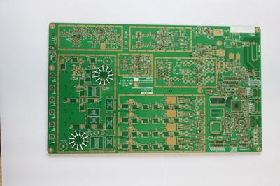 Quality Electronics 3 Oz Copper Base Multilayer PCB , Rigid Custom Made Pcb Boards Security wholesale