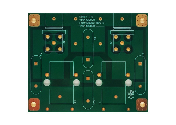 Quality 2u" TG170 Double Sided PCB Board 2OZ Copper For Electronics System wholesale