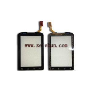Cheap Fast Response Replacement Touch Screens for Motorola XT610 Droid Pro Black for sale