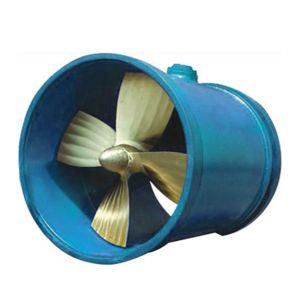 Marine FPP CPP Propeller Bow Side Tunnel Thruster CCS BV ABD DNV RINA