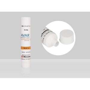 PE PCR Empty Custom Cosmetic Cream Tube D16mm 3-10ml Plastic Sample Sack With Screw Cap