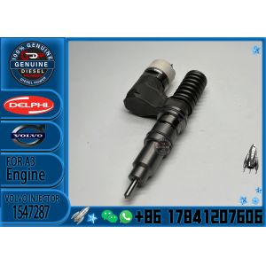 Diesel Engine Fuel Common Rail Injector 1547287 8170998 BEBE4B12003 BEBE4B12004