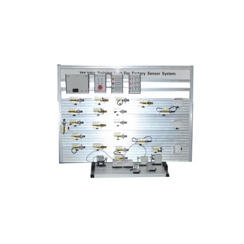 Quality Industrial Detection Sensors and Different Sensors Technologies Teaching Equipment Automatic Training System wholesale