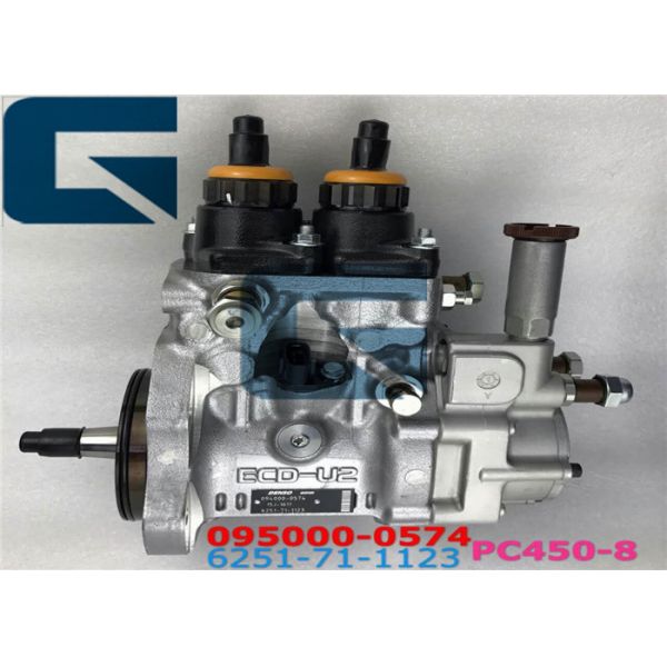 095000-0574 For PC450-8 Excavator Engine Part Fuel Injection Pump 6251-71-1123
