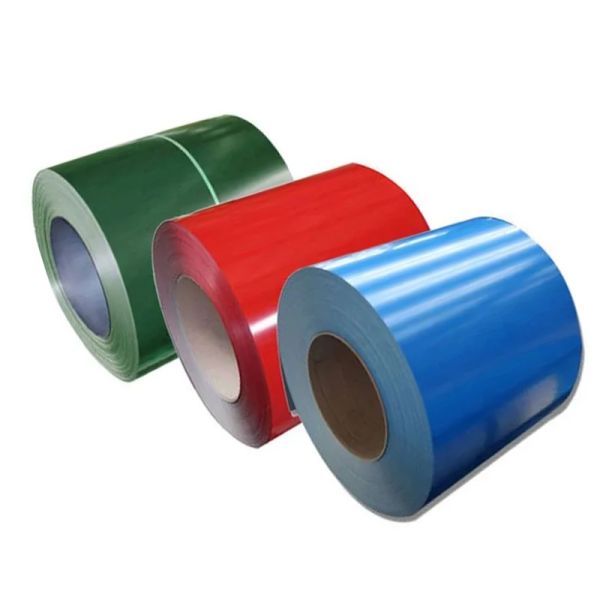 Prime RAL color new Prepainted Galvanized Steel Coil PPGI / PPGL Cold Rolled