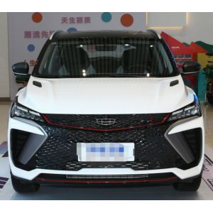 Geely binyue cool 2022 1.5TD DCT Reqing Model Small SUV