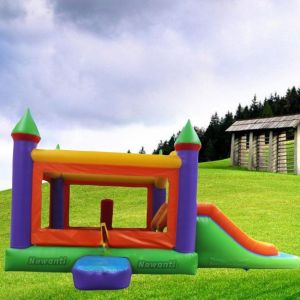 8-13 Years Age Range Commercial Inflatable Bounce House for Adults Customized