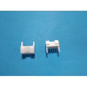 PA 2.0mm Pitch PCB Connectors Wire to Board Dip Type Tin-plated