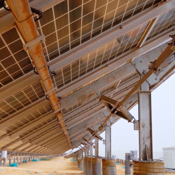 Quality GQ-A Fixed-adjustable Mounting System,Fixed-adjustable Mounting PV Bracket,System lifetime: >25 years wholesale