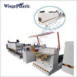 PP Strapping Band Extrusion Line PP Packing Belt Extrusion Machine