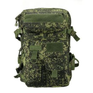 40L Modular Tactical Backpack System 3 In 1 900D Oxford With Detachable Pouches