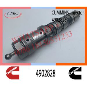 Common Rail Diesel Engine QSK23 Fuel Injector 4076533 4088431 4902827 4902828