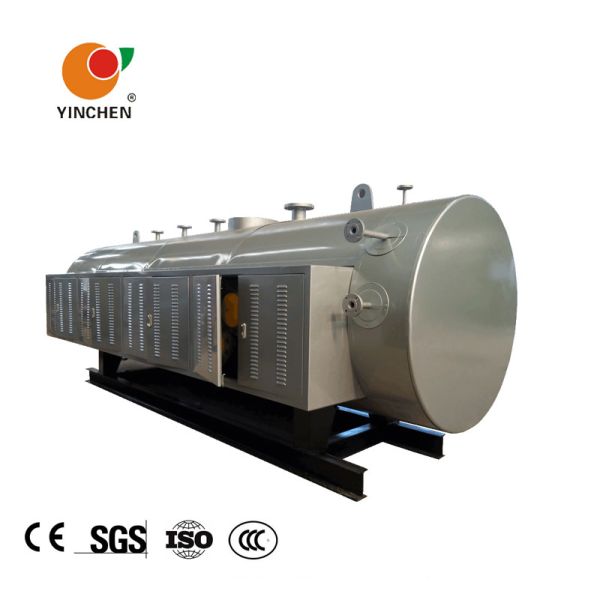 Horizontal Industrial Electric Boiler LDR/WDR Series 0.1-2 T/H Steam Output