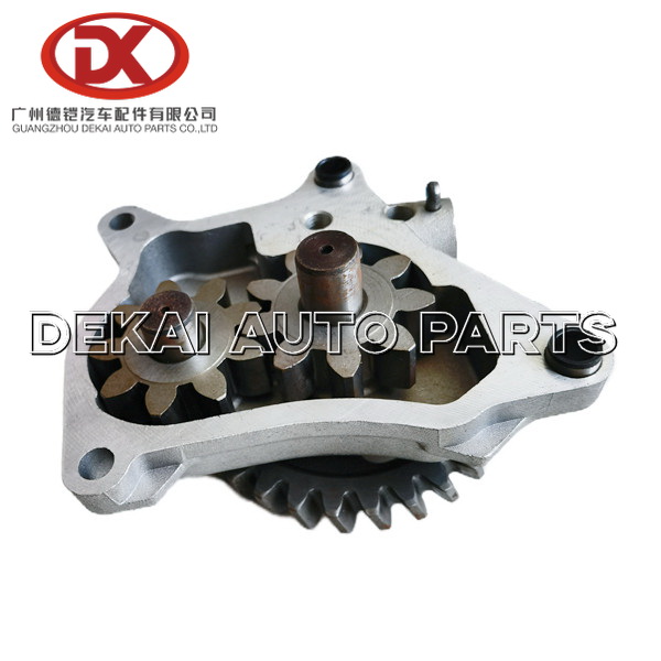 ASM 700P NPR ISUZU Engine Parts 8980175850 Diesel Oil Pump 4hk1 engine