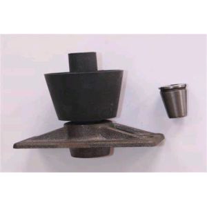 Unbonded PC Strand Post Tensioning System / Monostrand Cast Iron Anchor