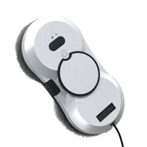 65dB Noise Level HuiDi Home Appliance Smart Robot Vacuum Cleaner for Window