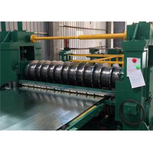 High Precision Cut To Length Line Adjustable Speed Excellent Material Utilizatio