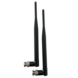 6dbi Wireless Receiving And Transmitting 433MHz Antenna , 433MHz SMA Antenna