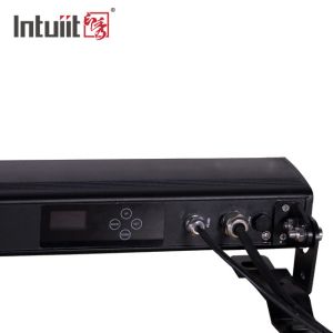 14X10W RGBW LED Beam Lights Pixel Control Linear Wall Wash Bar