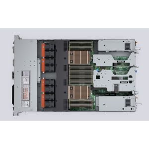 Dell PowerEdge R650 Rack Server with Intel Xeon Scalable Processors