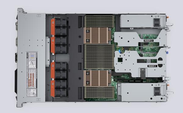 Quality Dell PowerEdge R650 Rack Server with Intel Xeon Scalable Processors wholesale