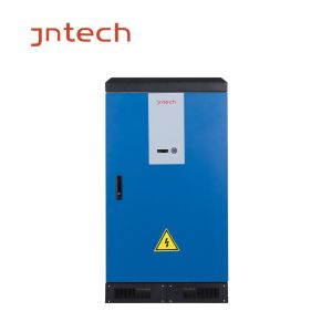 Cheap Three Phase Dc To Ac 110kW JNTECH Inverter For Farm Irrigation IP21 Protection for sale