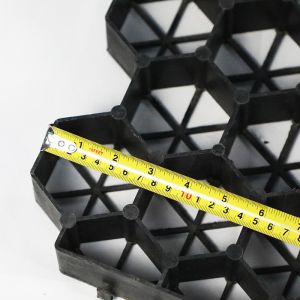 Virgin HDPE Green Permeable Plastic Grass Pavers Gravel Path Stabilizer