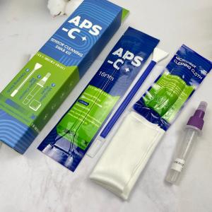 China 16mm APS-C Camera Sensor Cleaning Kit  3-in-1 Swabs Individually Packed CMOS / CCD Cleaning Tools on sale
