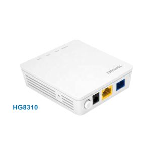 1GE Huawei HG8310M FTTH Gpon ONU English Firmware Bridge Type PON ONT