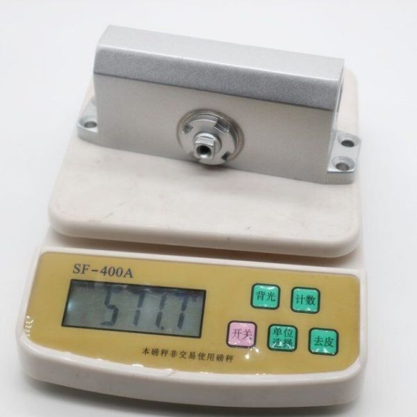 Safe and Durable Aluminum Alloy Auto Sliding Door Closer for Standard Applicatio