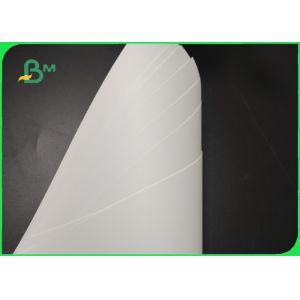 Eco Friendly 80um 100um Synthetic Paper For Certificate Good Printing