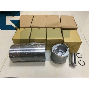 Diesel Engine 4BG1 4BG1-3 Liner Piston Ring For Excavator Spare Parts