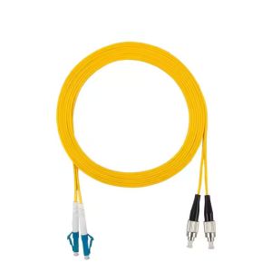 SC UPC Fiber Optic Patch Cord Simplex Single mode G657A