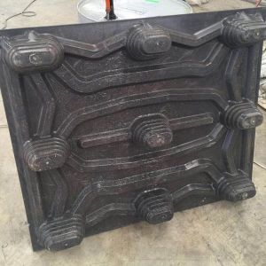 Plastic Pallet Injection Moulding Making Equipment Machine