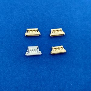 Efficient Connections Wire Connector Housing Phosphor Bronze Contact Equivalent