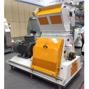 CE Feed Pellet Production Line Small Electric Chicken Feed Extruder Machine