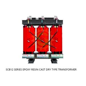 Fireproof Maintenance Free SCB Cast Resin Transformer For High Demand Applicatio