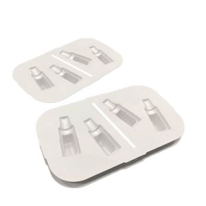 Disposable Paper And Cardboard Packaging ODM Available 3mm Thickness