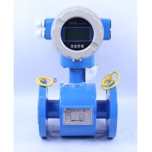 KEF Small Diameter Electromagnetic Flow Meter Intelligent 4ma Sea Water