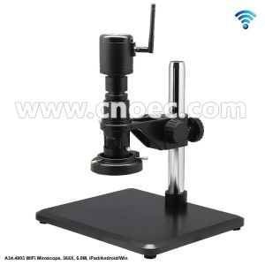 WIFI 365X 5.0M Hand Held Digital Microscope For iPad / PC / Android A34.4903
