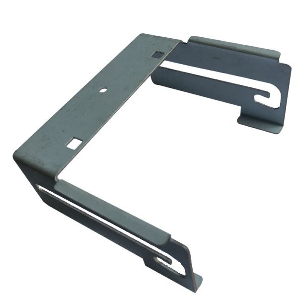 Quality SGCC Bracket Precision Sheet Metal with Excellent Corrosion Resistance wholesale