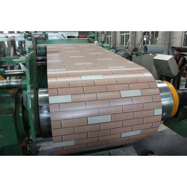 Cold Rolled Aluminum Coil Stock Colors Prepainted Galvanized Steel Coil