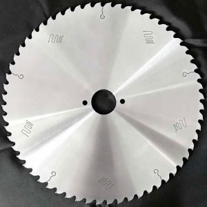 10 Inch PCD Cutting Tool 80T With 5 / 8 Inch Arbor TCT Circular Saw Blade